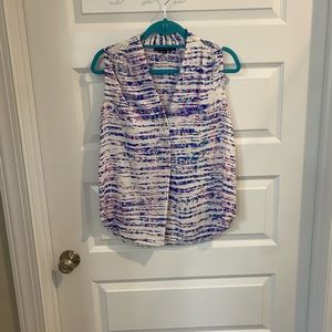 Antonio Melani Sleeveless Blouse